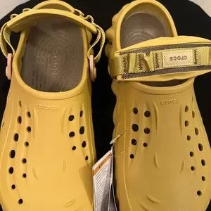 CROCS | Shoes | Crocs Echo Clogs Unisex Mens Size Womens  display picture 3
